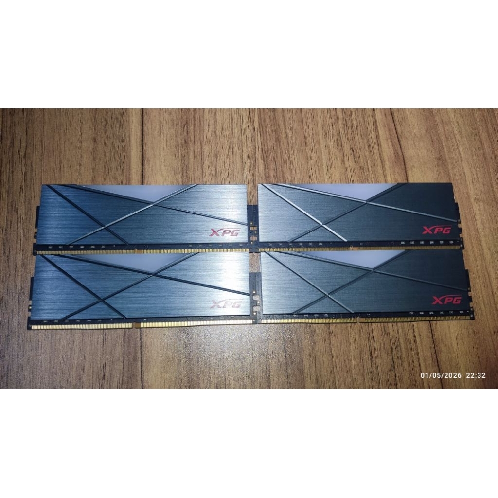XPG Spectrix D50 2x8Gb DDR4 3200mhz