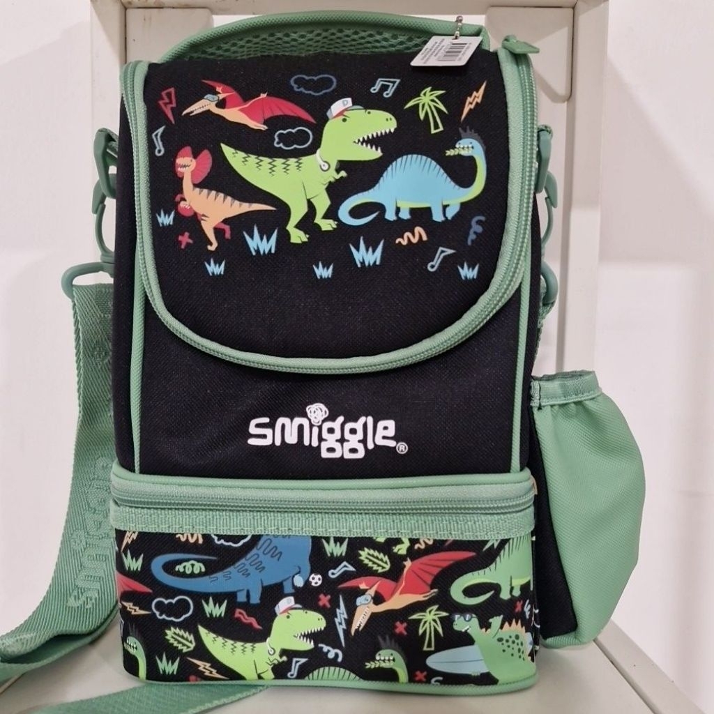 Tas Makan Selempang SMIGGLE original