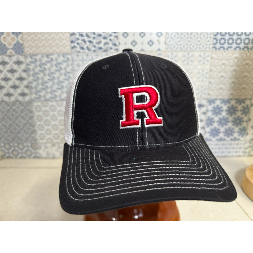 Topi Second Brand Branded R By Richardson Trucker Official Tag