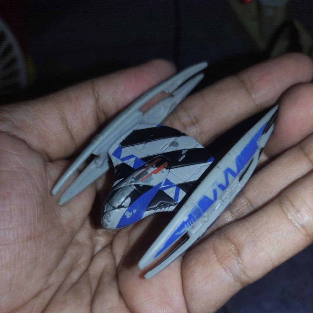 Vulture Droid Starship Starwars Star Wars Hotwheels Hot Wheels