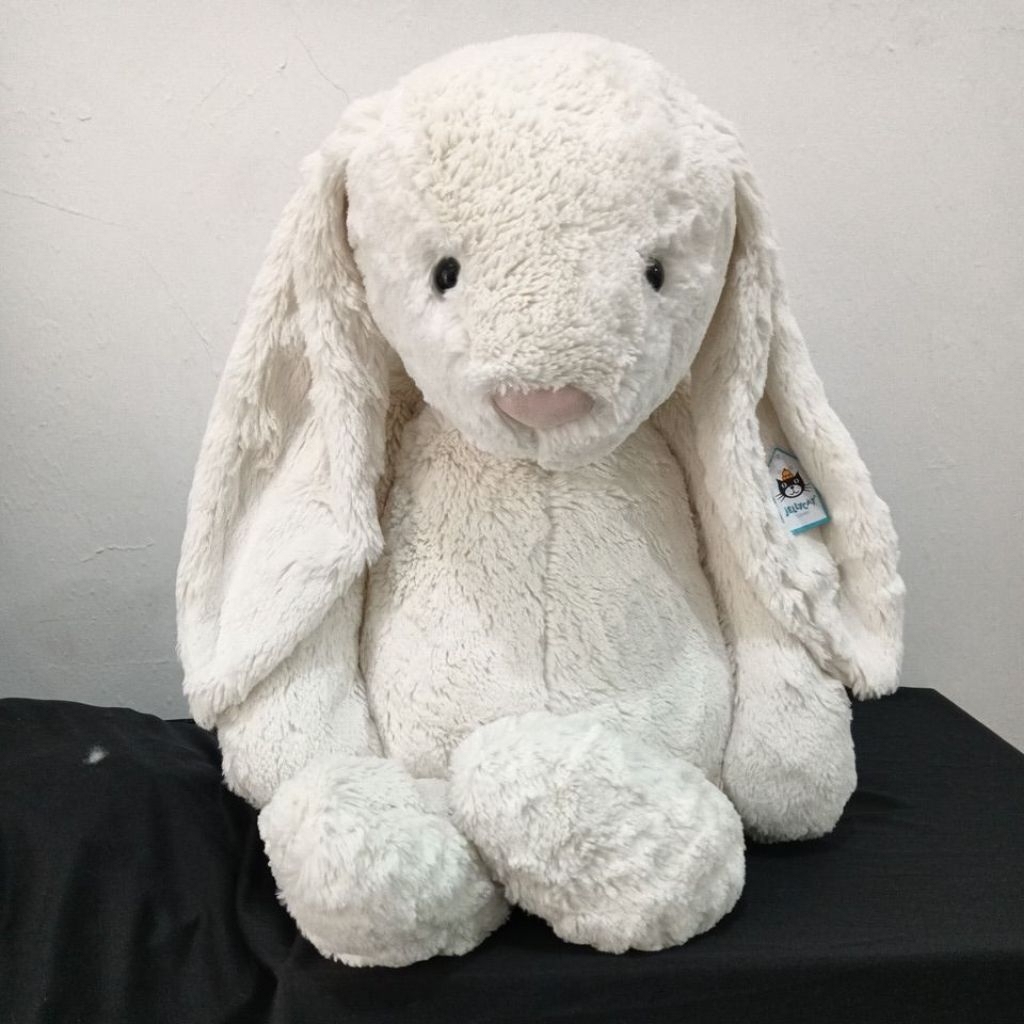boneka jellycat bashful bunny