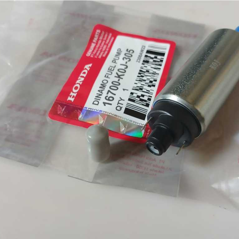 Rotak Fuel Pump KOJ N01 Beat New Deluxe Dinamo Fuel Batrai Pump Genio