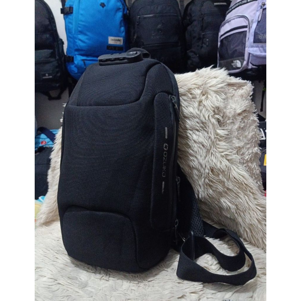 crossbody , ozuko , cb ozuko black