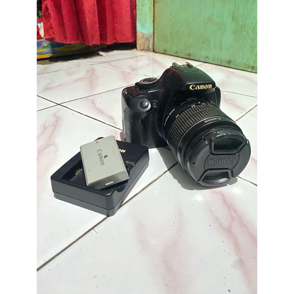 Camera canon 450d Mati