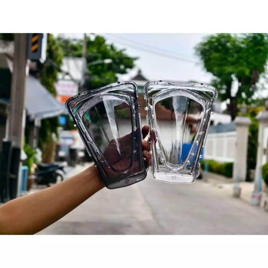 Mika Stoplamp Grand Filano Transparan Import Thailand