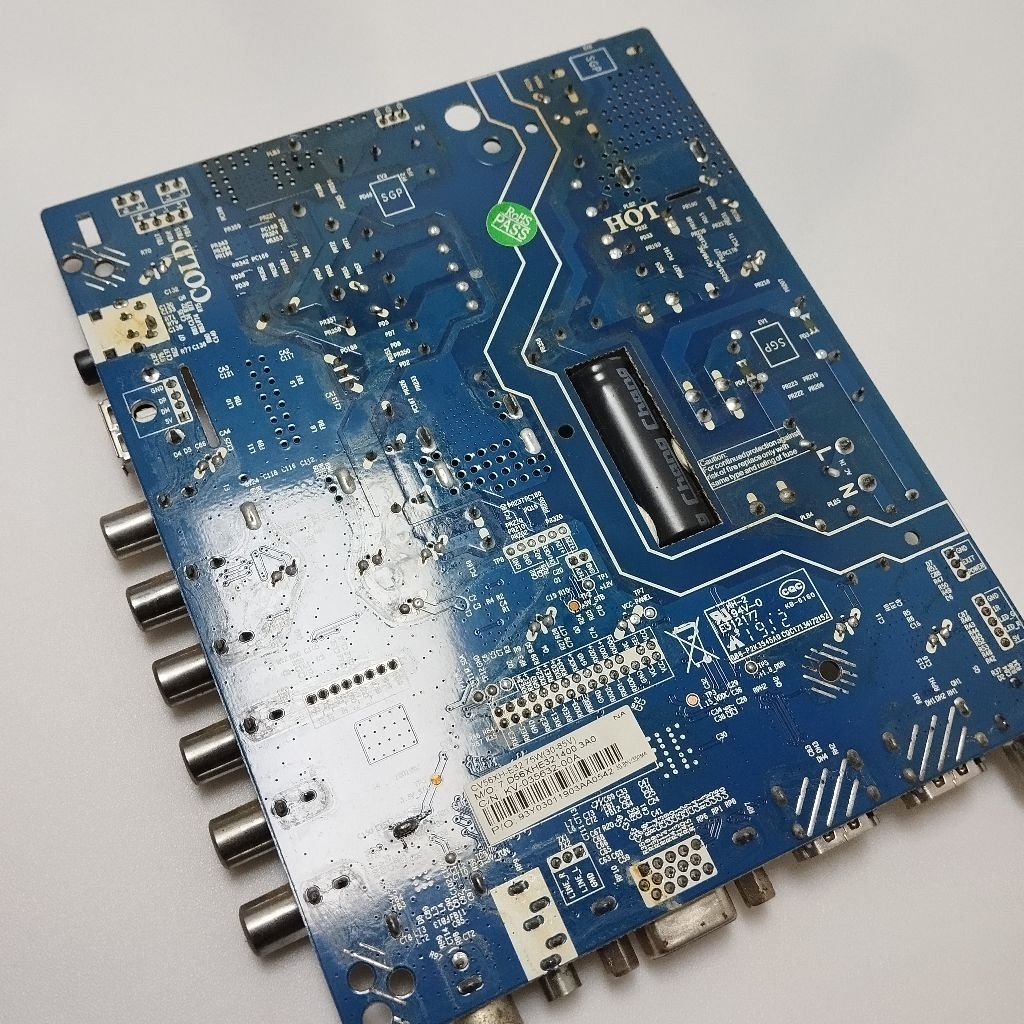 MB Polytron PLD 32D1500