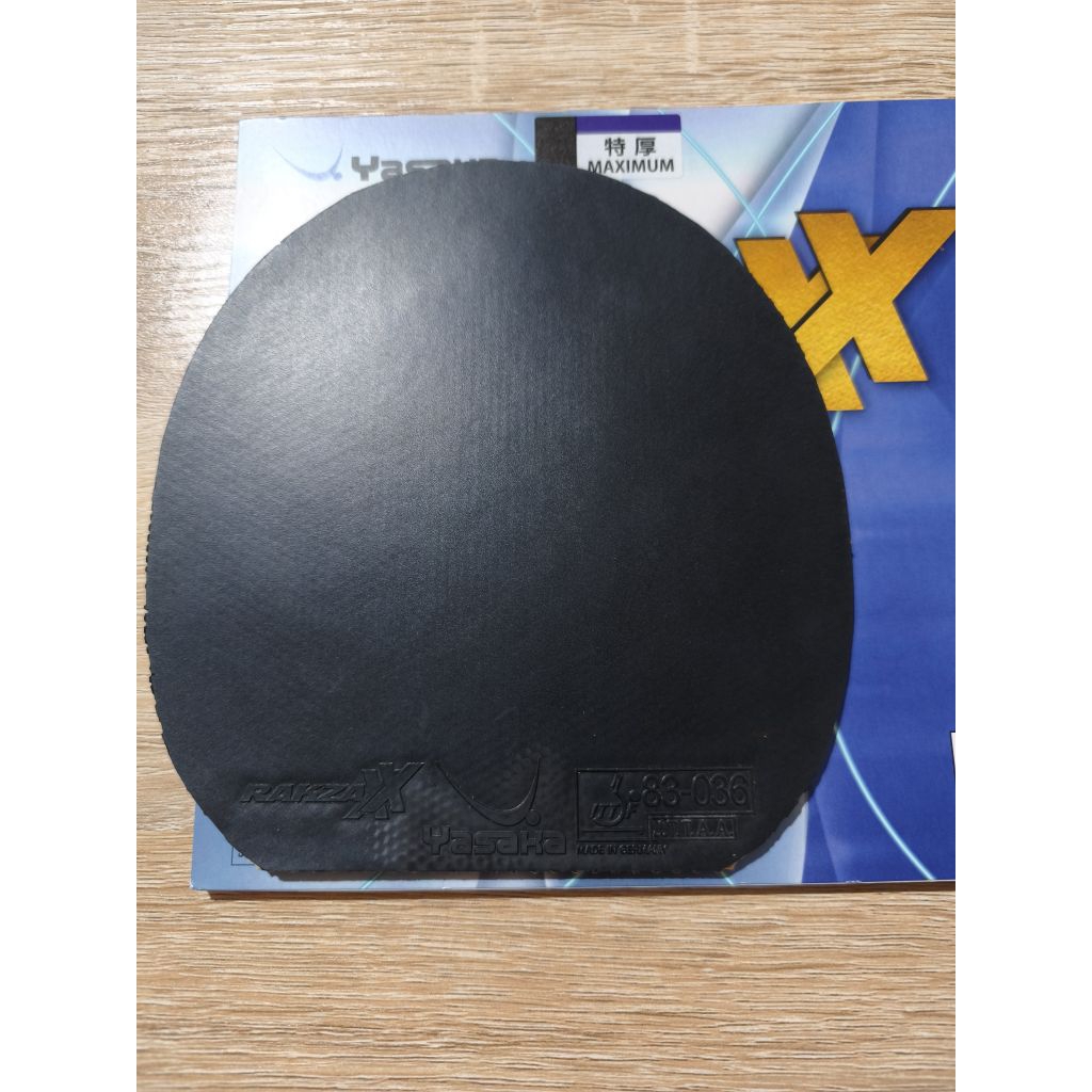 Yasaka Rakza XX Hitam Bekas Japan