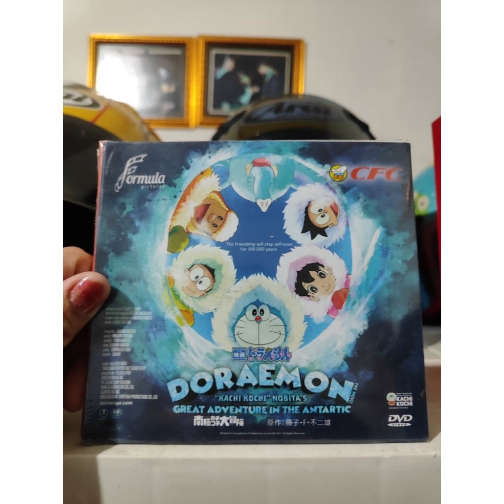 DVD DORAEMON