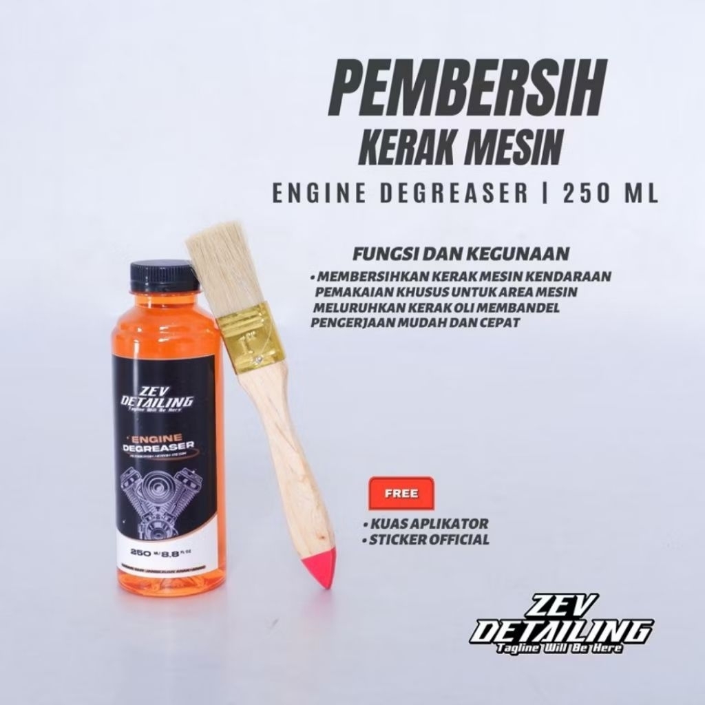 Cairan Pembersih Kerak Blok mesin / Membersihkan Oli Cairan Pembersih