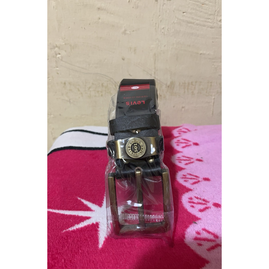 Ikat Pinggang Levis Pria