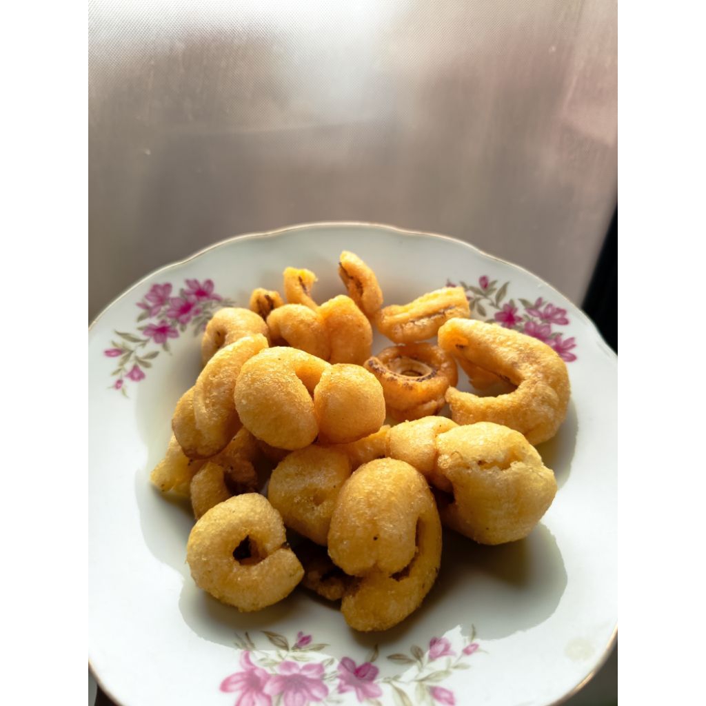 Pisang Rambak  Manis & Renyah 500gr