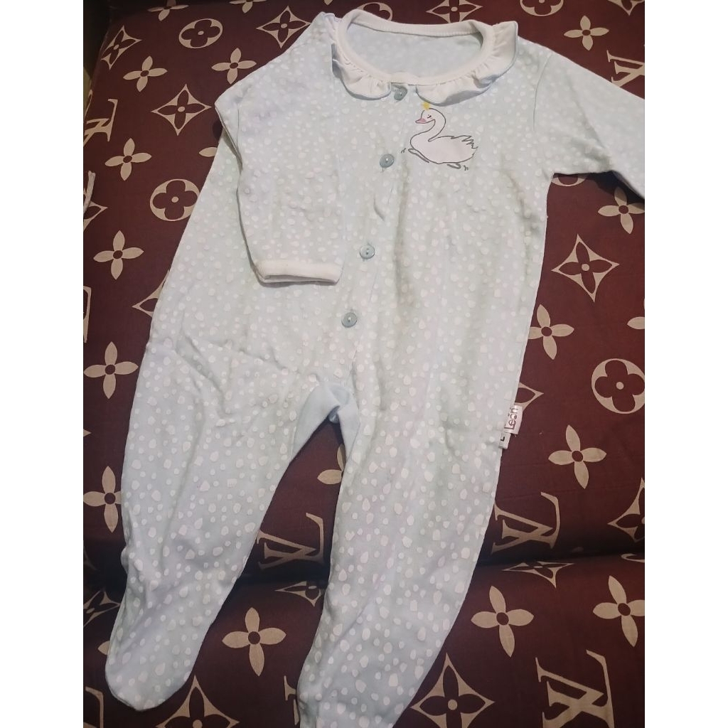 sleepsuit bayi preloved