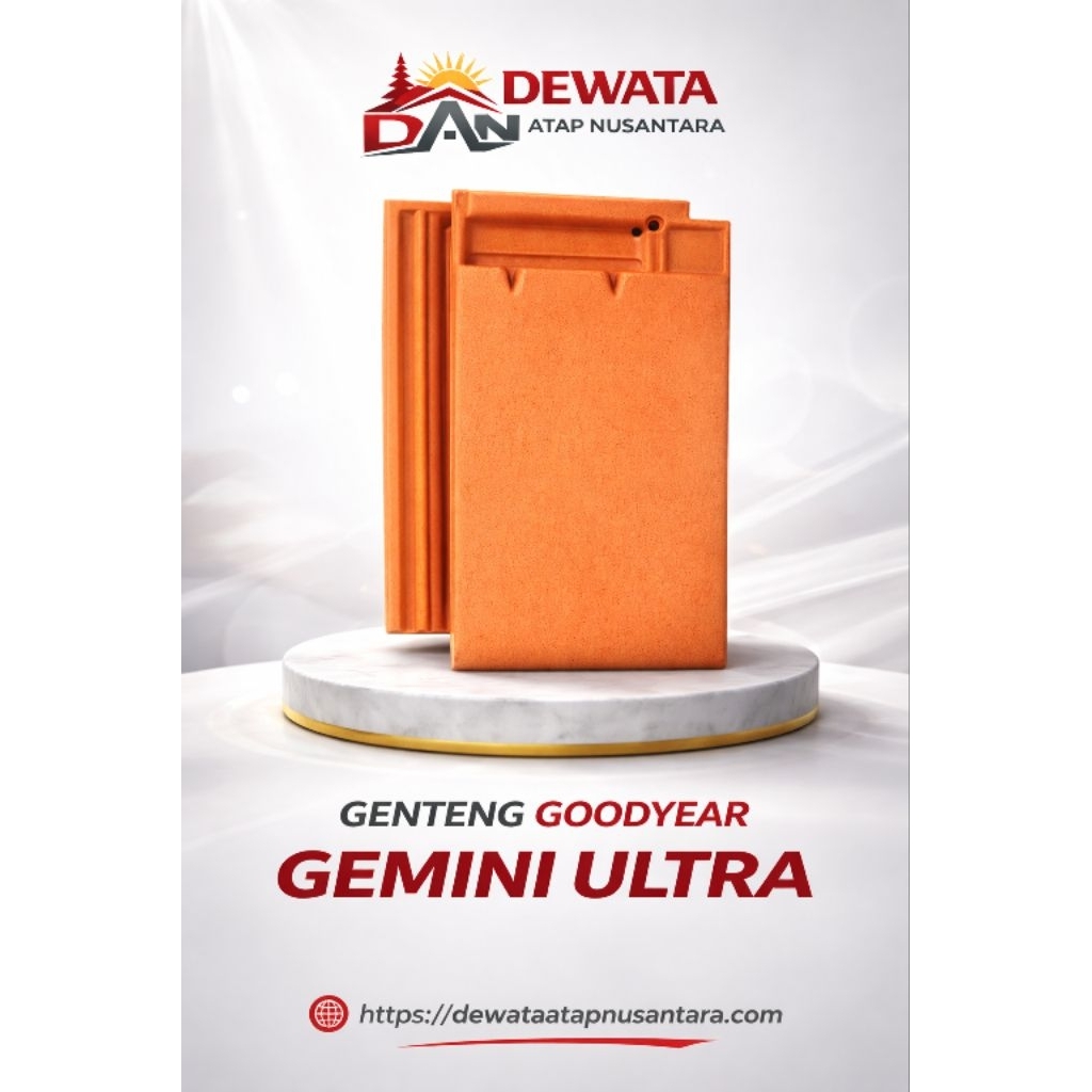 genteng goodyear gemini ultra coating