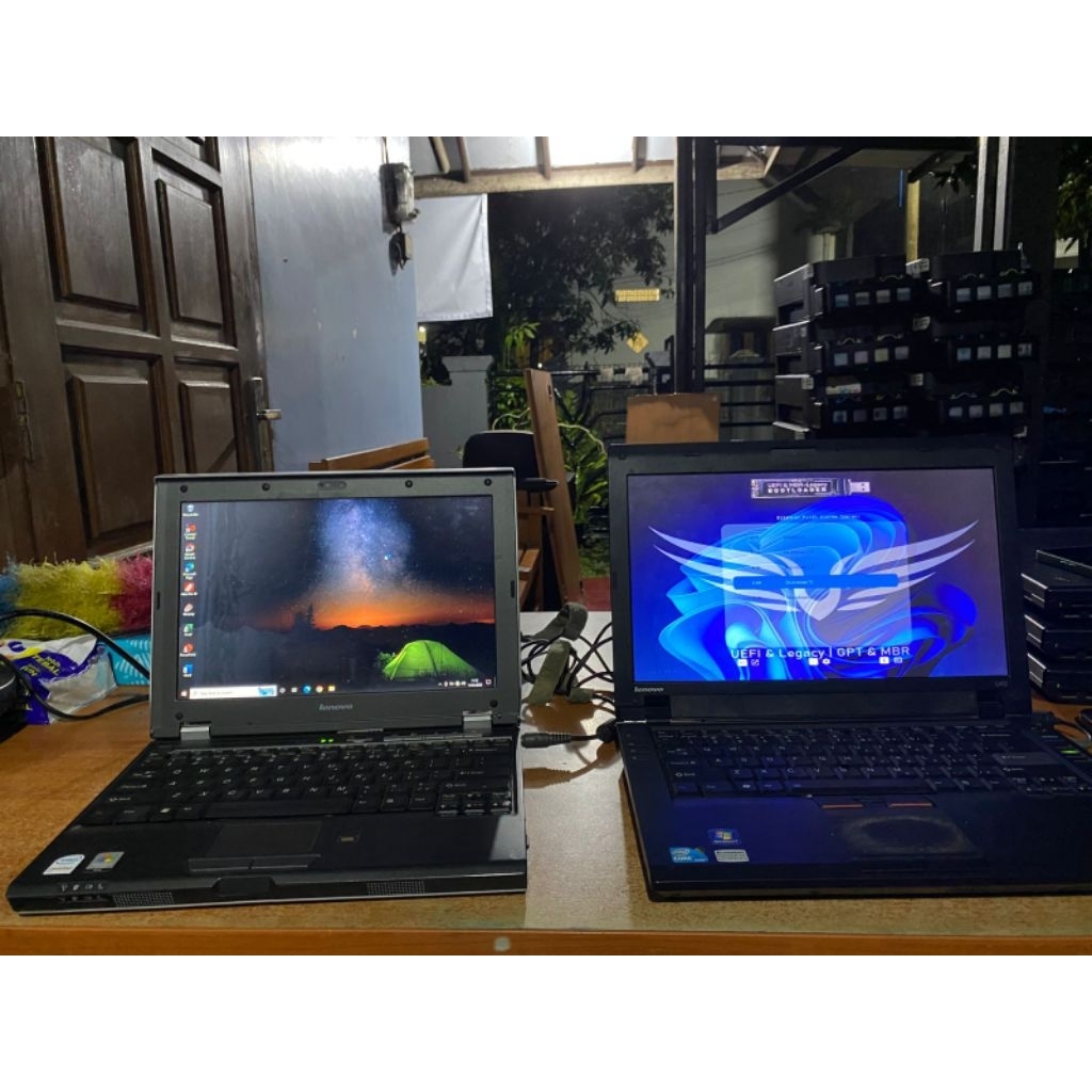 Laptop Bekas Kantor Murah/Laptop Second Normal Murah