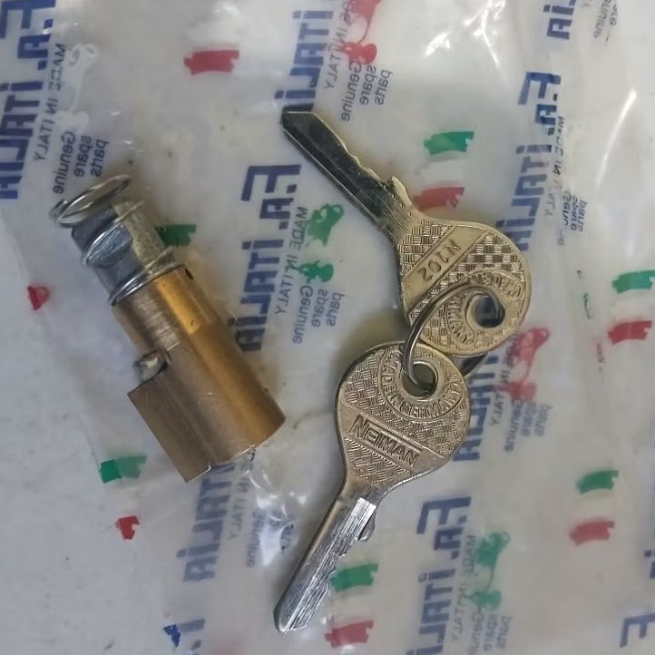 kunci stang vespa px super neiman