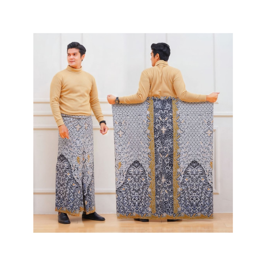 Sarung Batik Pekalongan Sarung Pria Dewasa By Obii Storee
