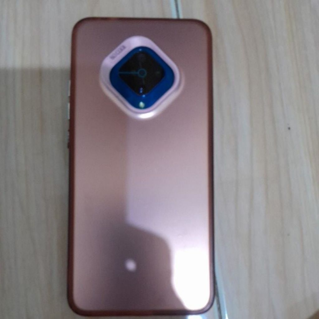 ponsel second samsung