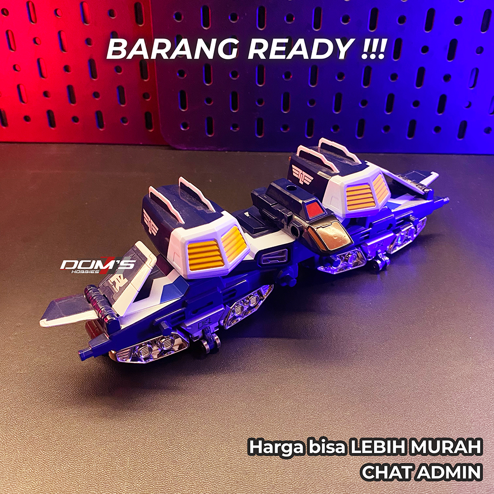 PESAWAT ULTRAMAN DX CHROME CHESTER GAMMA - BANDAI - ULTRAMAN NEXUS