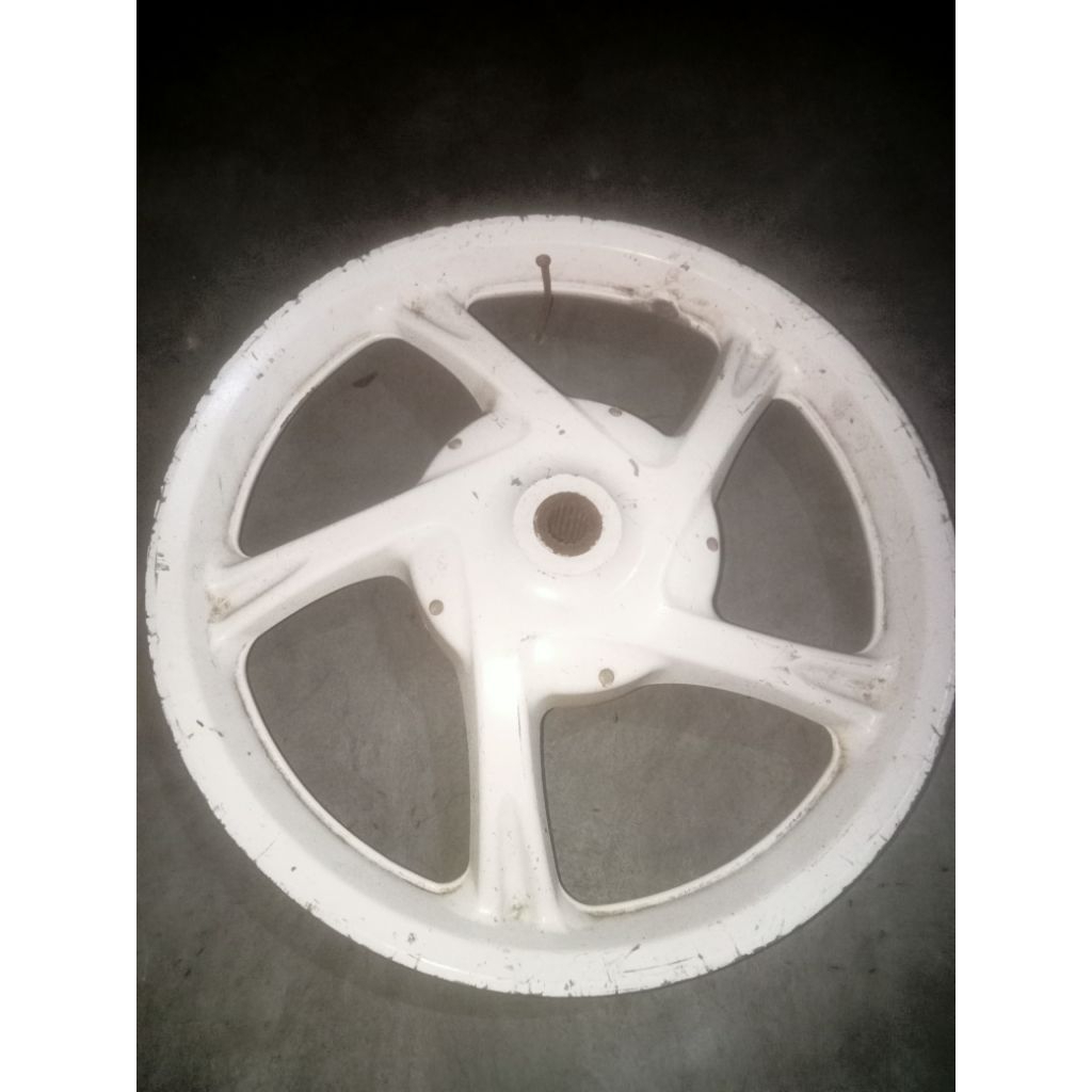 Velg belakang mio ring 14 ORIGINAL COPOTAN