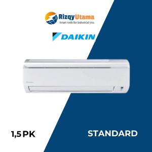 AC SPLIT DAIKIN STANDART MALAYSIA 1,5 PK