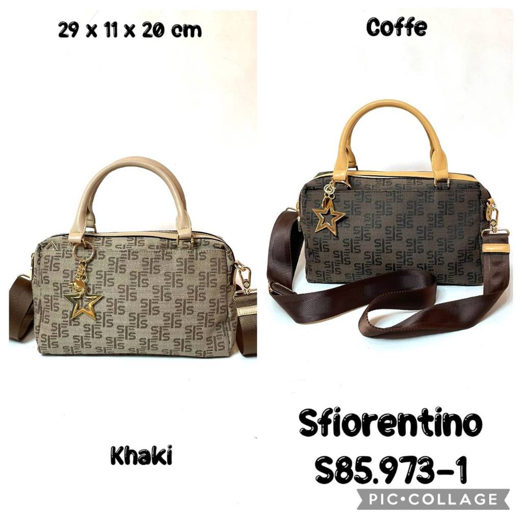 S.Fiorentino Original - Opal / Tas Wanita Fiorentino #85-973 SFiorentino