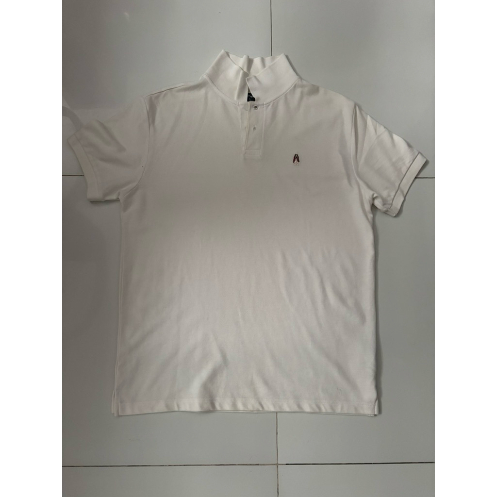 polo shirt hush puppies second original