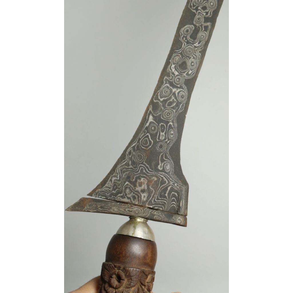 Keris udan mas peninggalan asli masih terawat