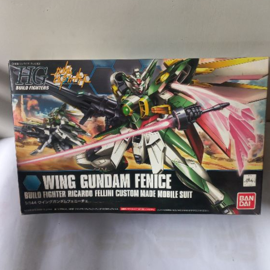 HG 1/144 Wing Gundam Fenice