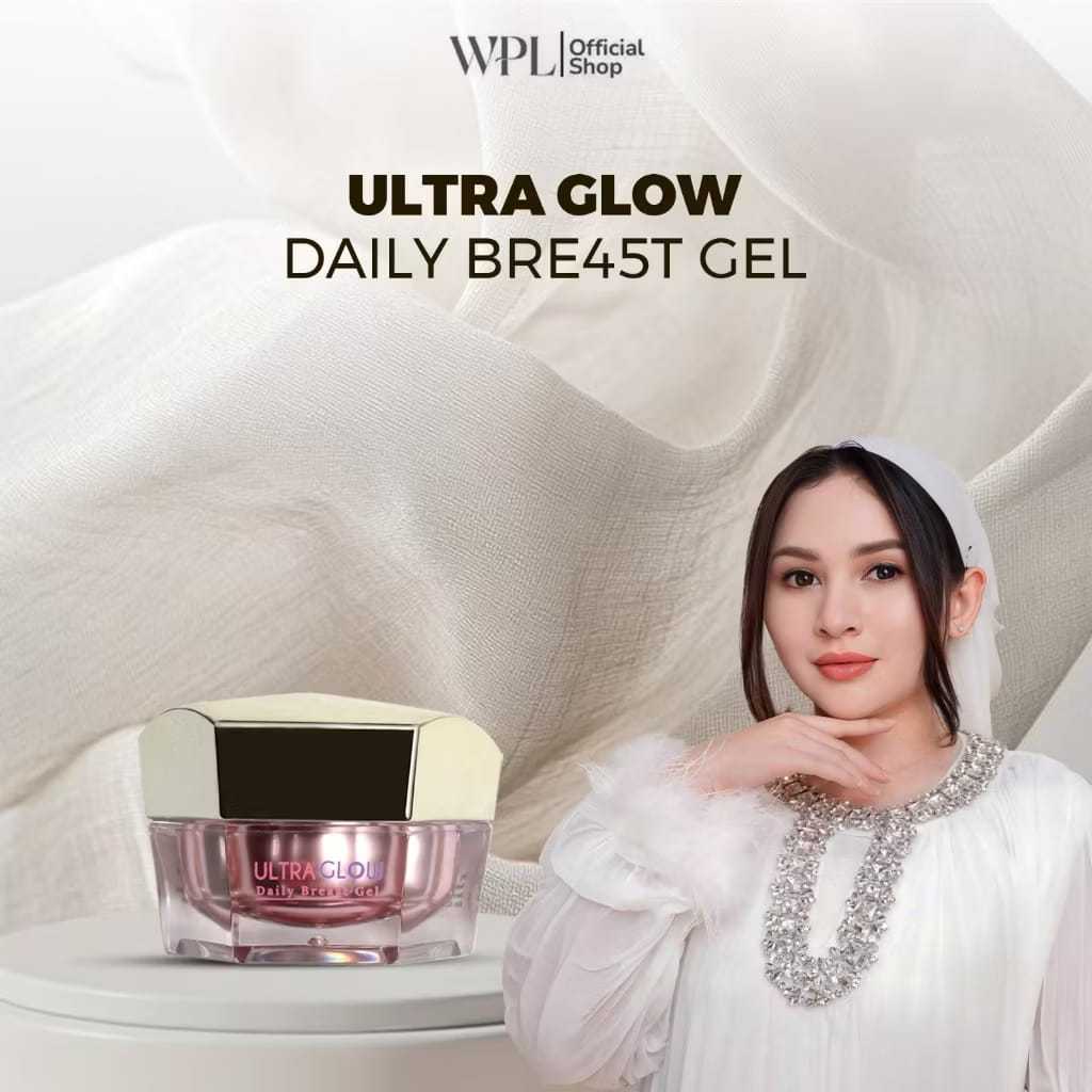 UltraGlow Daily Breast Gel 20 gr