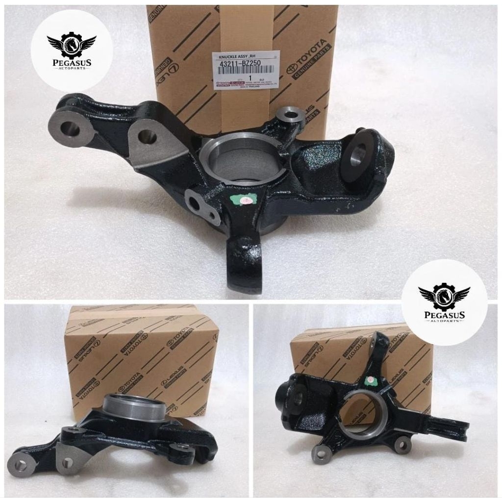 KNUCKLE ABS KANAN KNUCKLE STEER RH ABS AVANZA 2012-2020 43211-BZ250