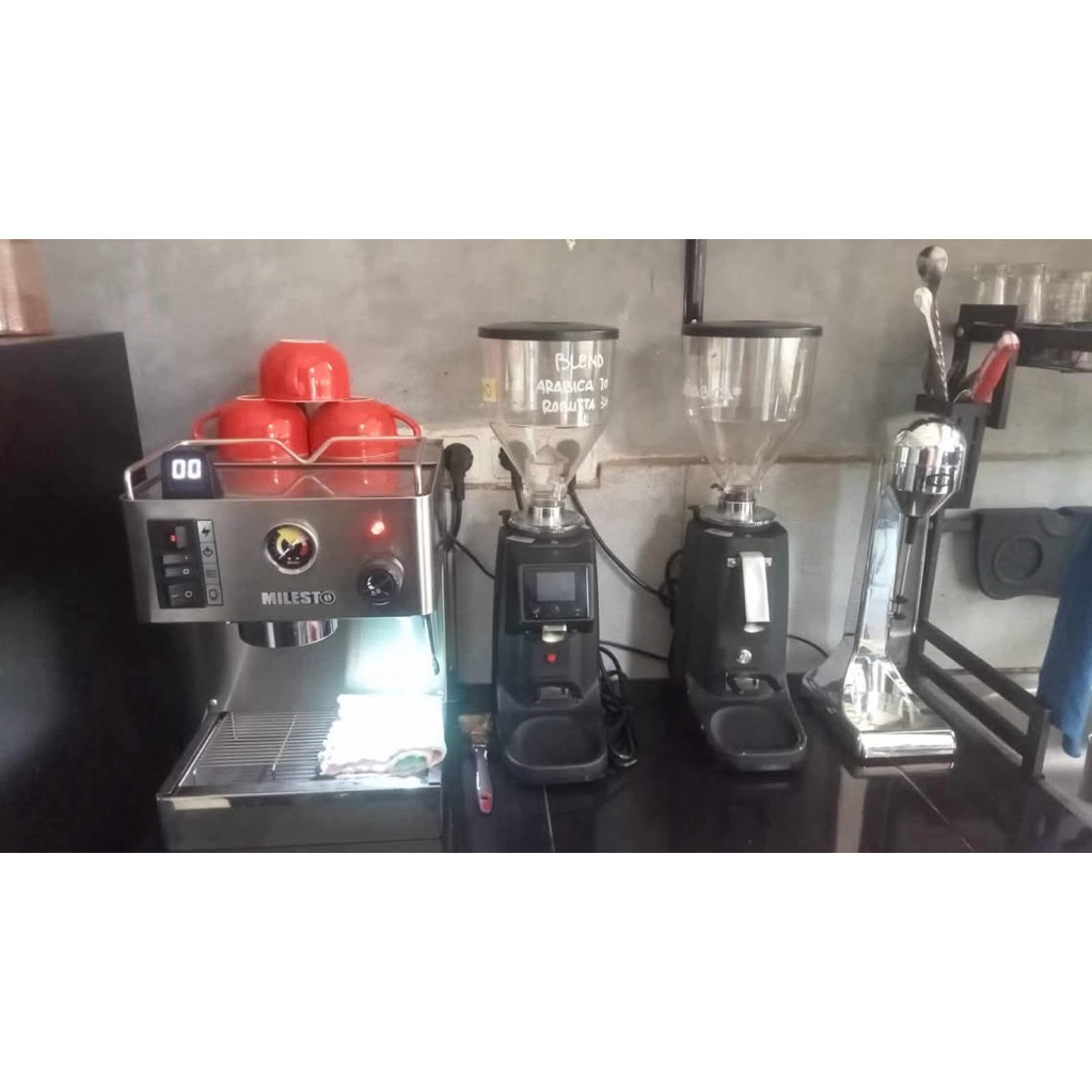 mesin kopi milesto elegant III