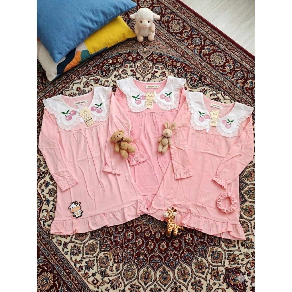 DASTER IBU DAN ANAK LEISURE WEAR