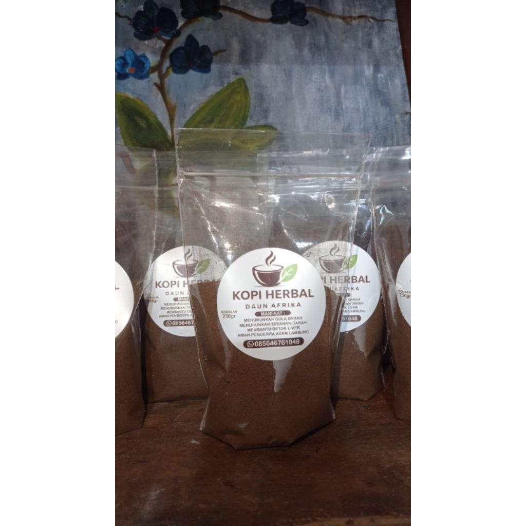 Kopi Herbal / kopi Kesehatan