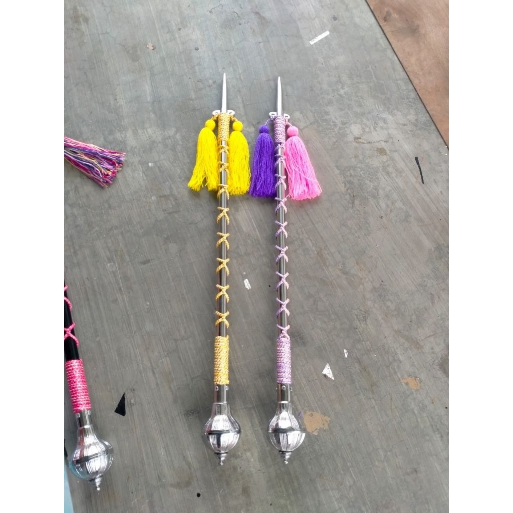 tongkat mayoret drumband bahan stainlist TK SD