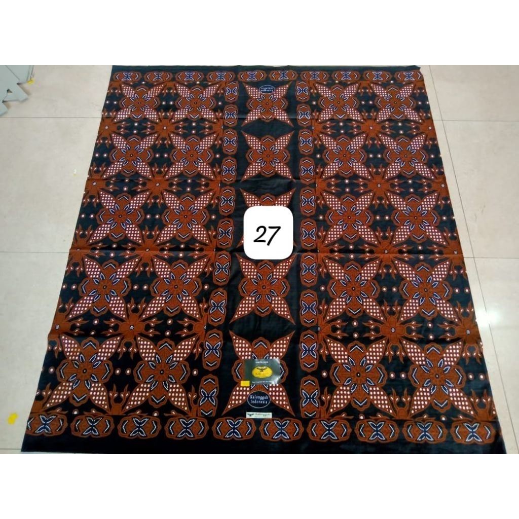 SARUNG BATIK KALONGGUH