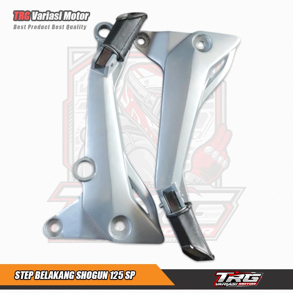 Step Belakang Shogun SP 125 Shogun RR 125 Satu Set