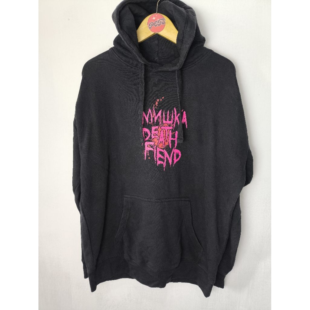 hoodie mishka
