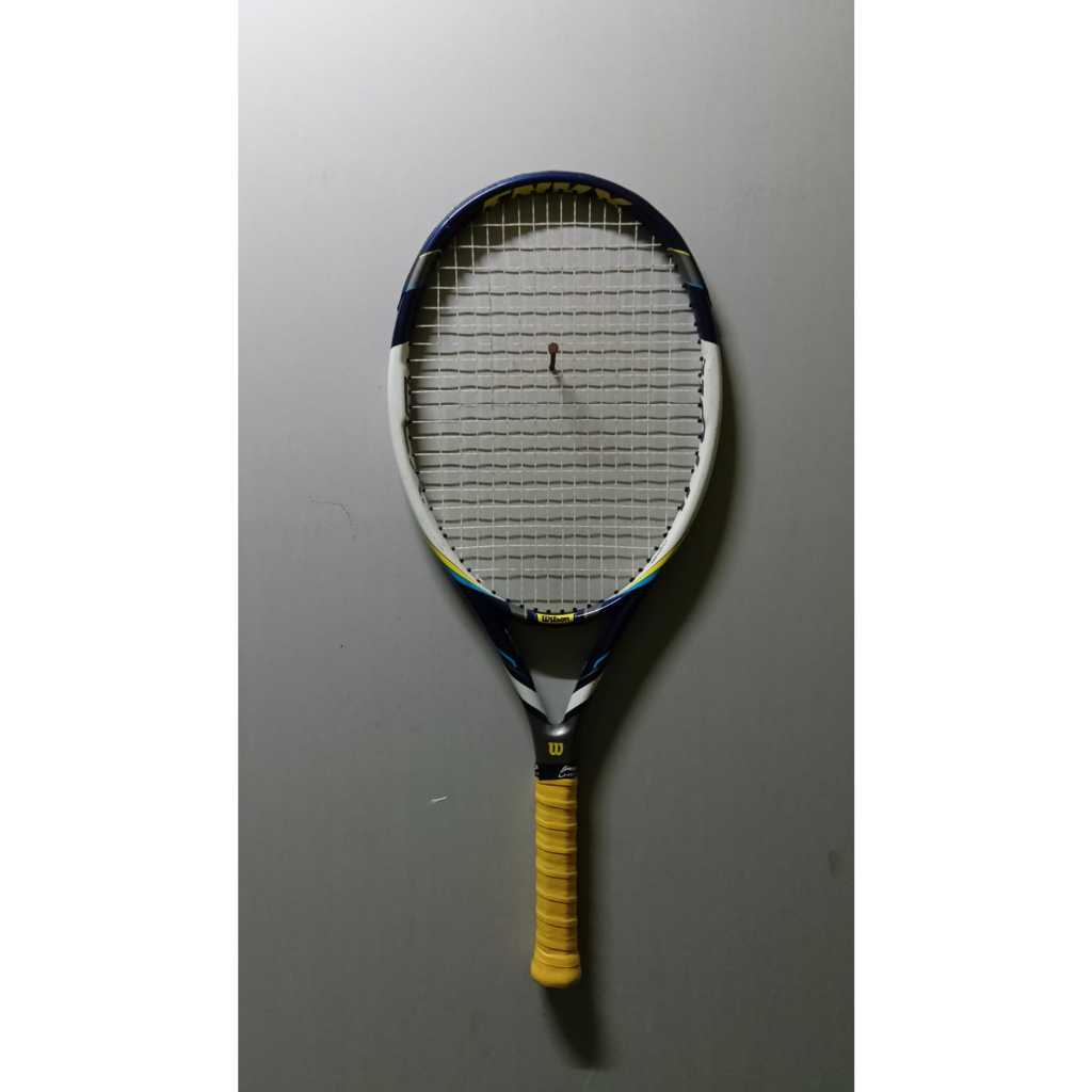 Raket Tenis Preloved Wilson Blx Envy 110UL Kualitas Original Mulus