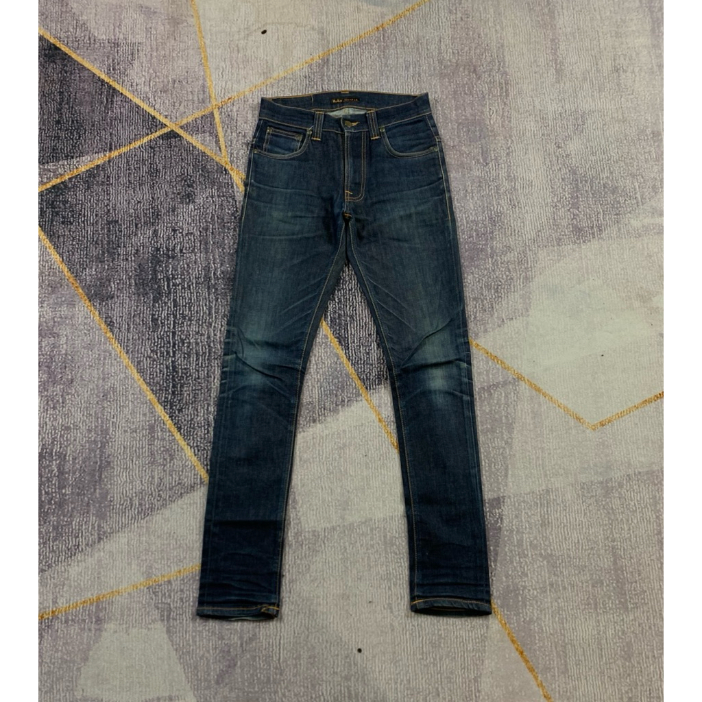 Nudie Jeans Tape Ted dips Dry