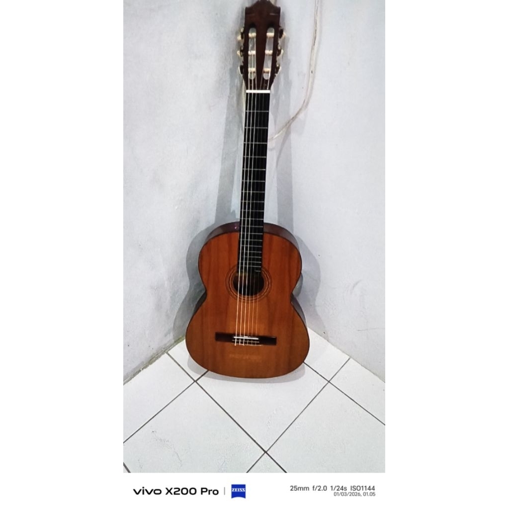 Gitar YAMAHA klasik CG 60 original