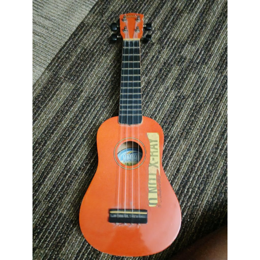 ukulele Mahalo