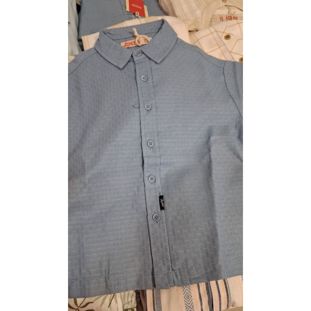 Kemeja anak&baby Laki-laki Jsp