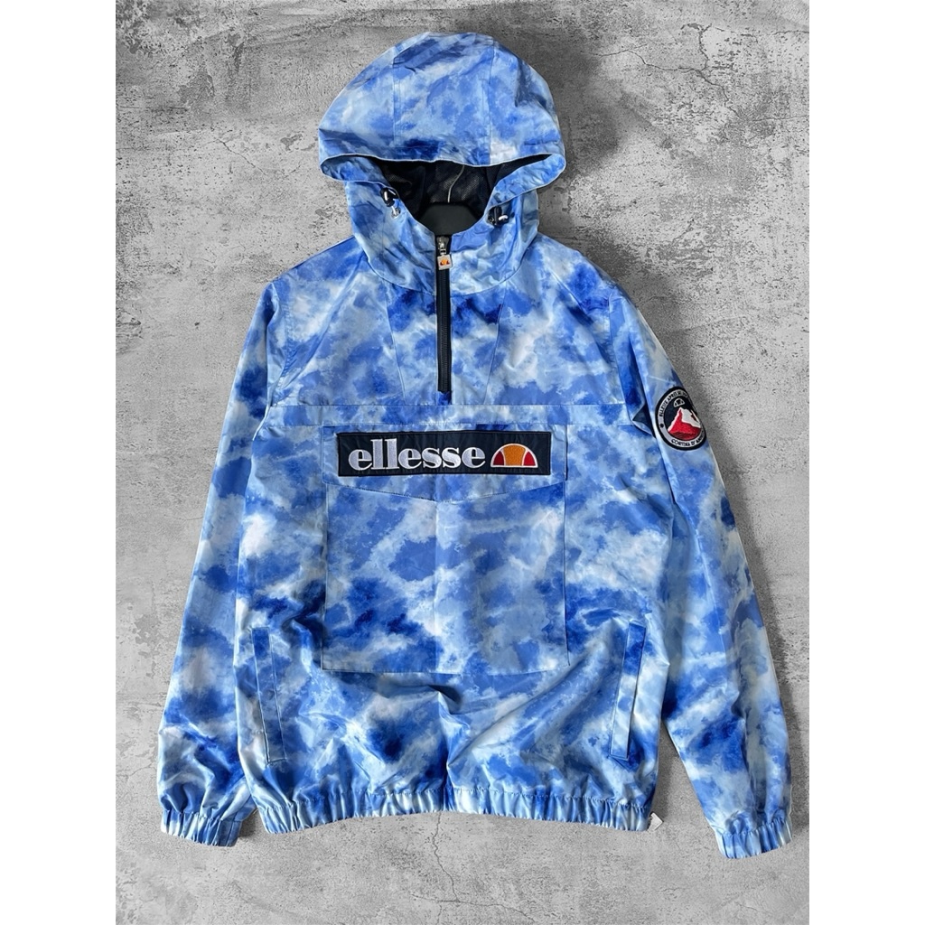 Ellesse Mount 2 Camou Blue