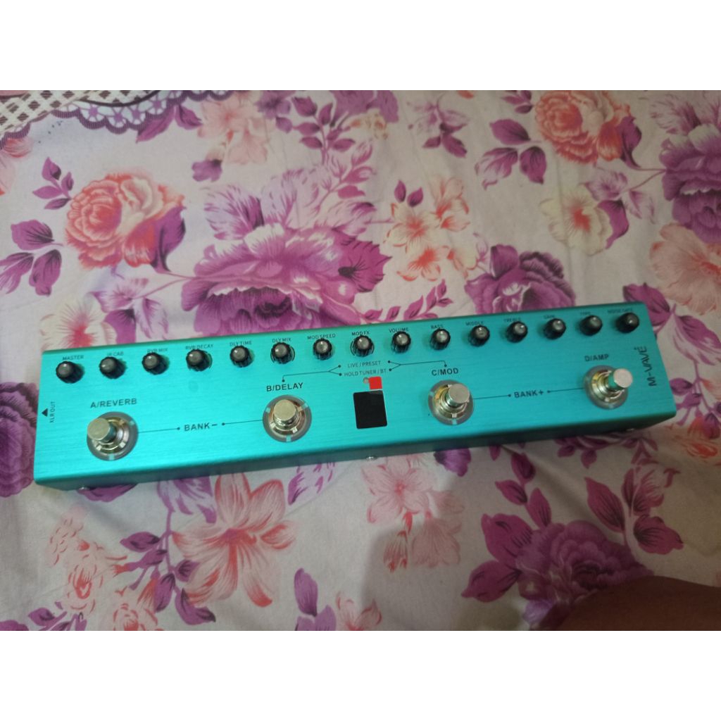 Mvave Tank G Bekas Mulus 99%