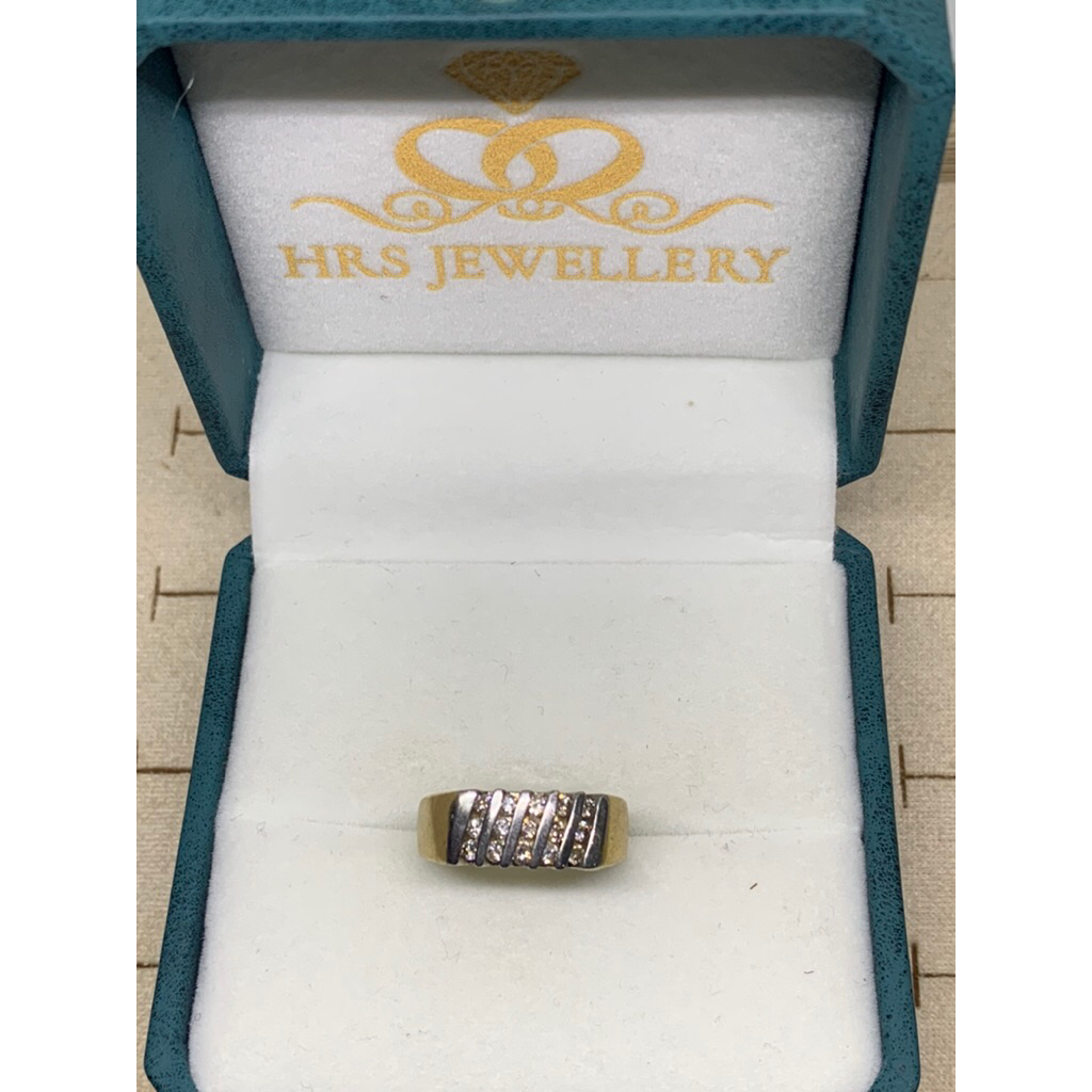 cincin berlian original / cincin berlian wanita