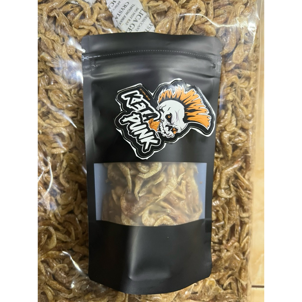 Udang Sungai/Rawa Kering Original Tawar