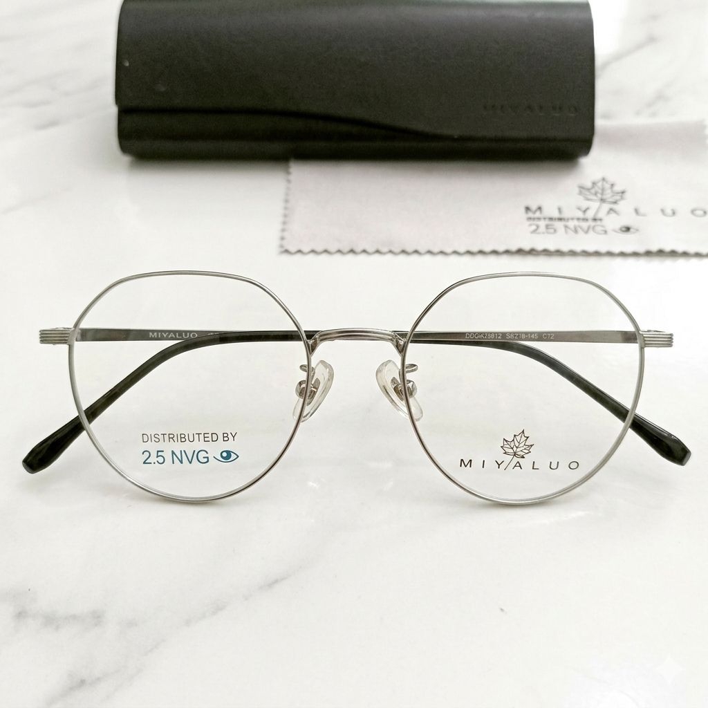 2.5 NVG MIYALUO 0839612 INCLUDE LENSA NVG BY ESSILOR