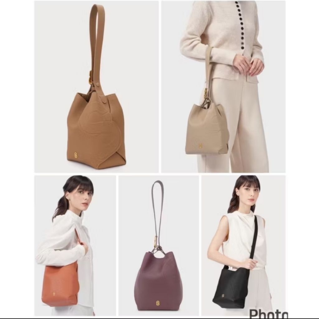 Buttonscarves Sale Original Aria Bag Leather