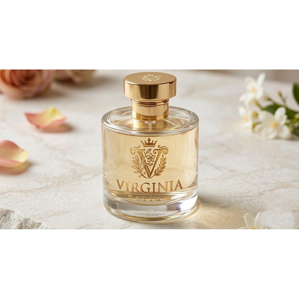 VIRGINIA PARFUM GOLD PREMIUM 30ML