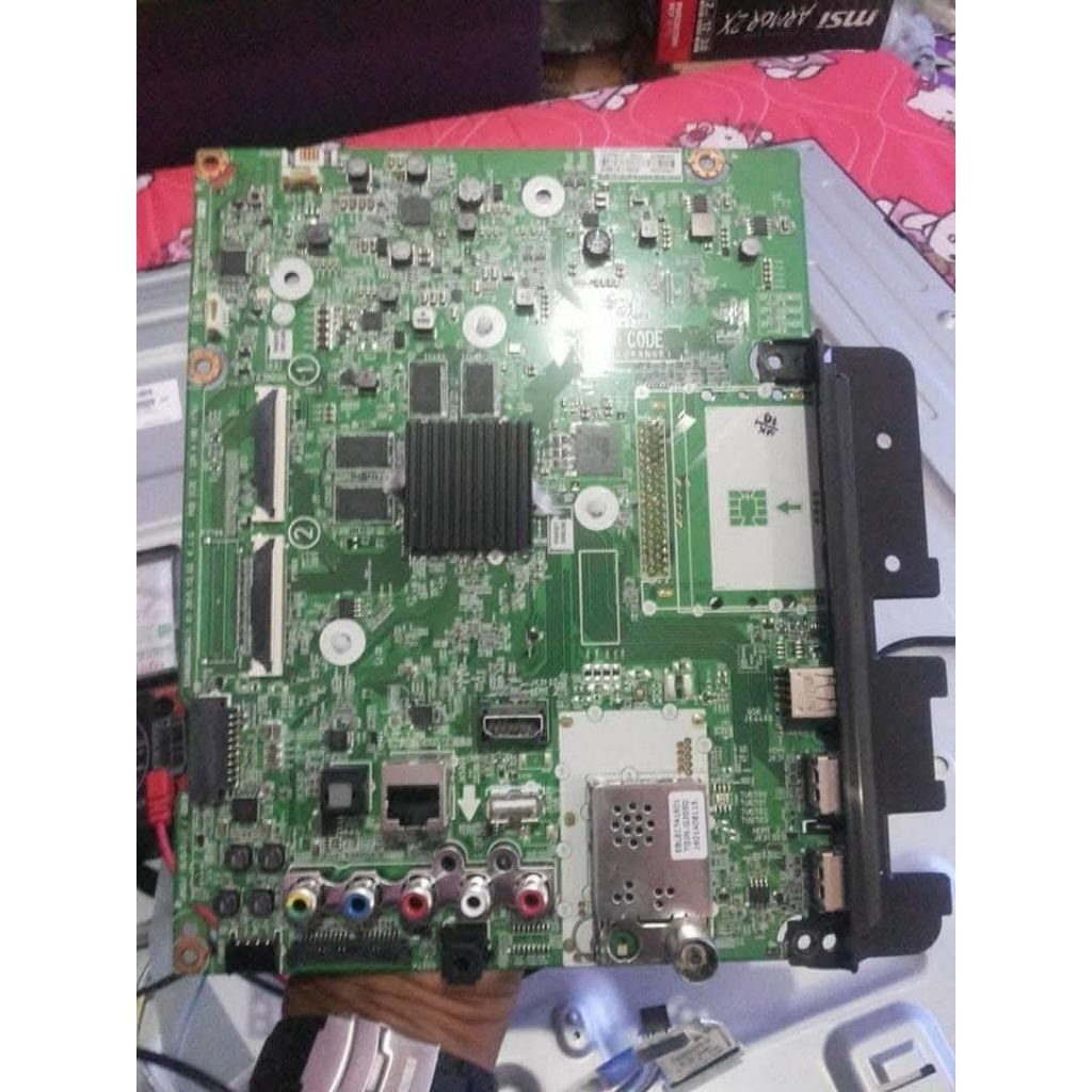 mainboard/ mb 55UH650T